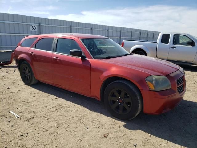 2007 Dodge Magnum SXT