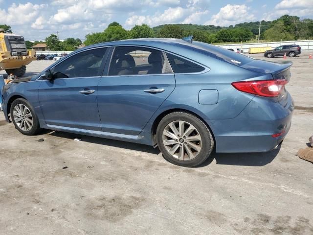 2016 Hyundai Sonata Sport