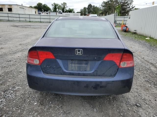 2008 Honda Civic LX