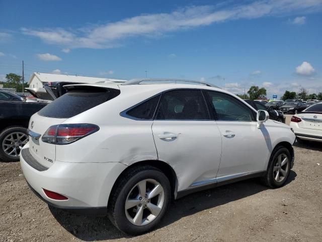 2013 Lexus RX 350 Base