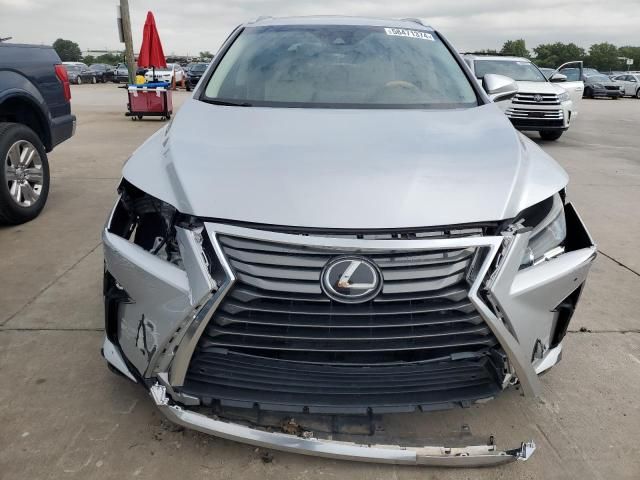 2017 Lexus RX 350 Base