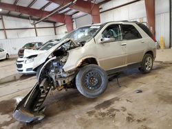 Buick Vehiculos salvage en venta: 2005 Buick Rendezvous CX