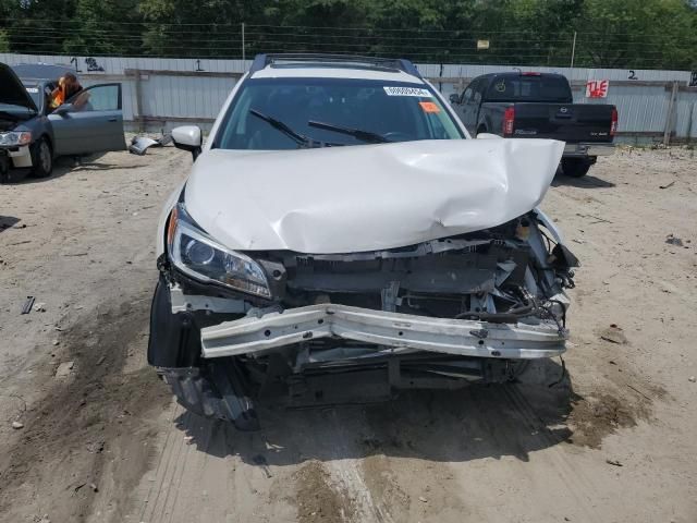 2016 Subaru Outback 2.5I Limited