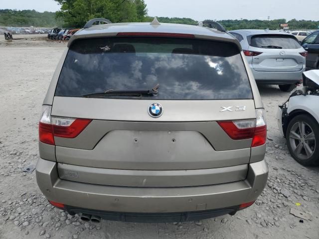 2008 BMW X3 3.0SI