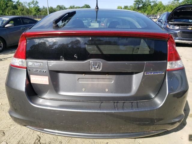 2010 Honda Insight EX