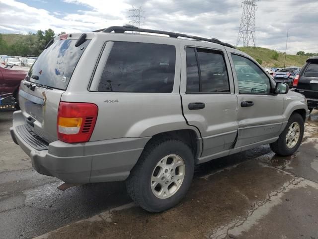 2000 Jeep Grand Cherokee Laredo