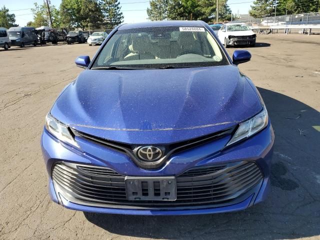 2018 Toyota Camry L