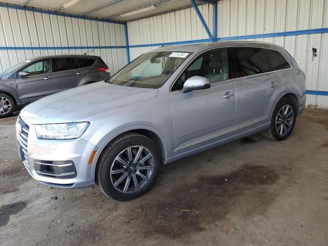 2017 Audi Q7 Premium Plus