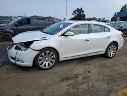 Buick Vehiculos salvage en venta: 2015 Buick Lacrosse