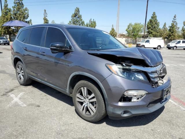 2017 Honda Pilot EXL