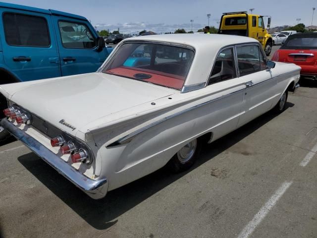 1962 Mercury UK