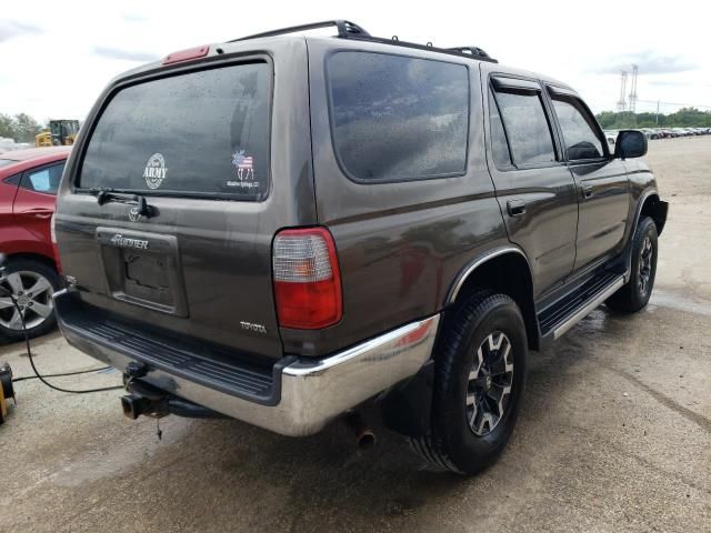 1997 Toyota 4runner SR5