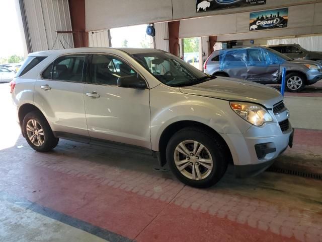 2014 Chevrolet Equinox LS