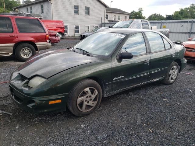 2001 Pontiac Sunfire SE