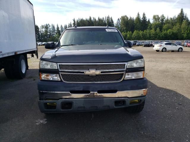 2005 Chevrolet Silverado K2500 Heavy Duty