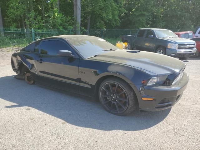 2014 Ford Mustang