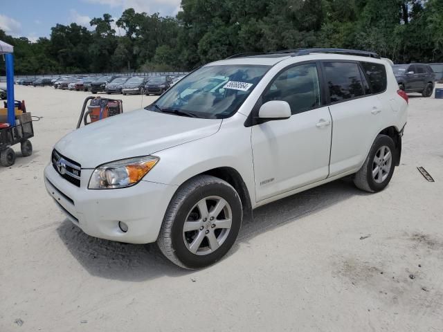 2006 Toyota Rav4 Limited