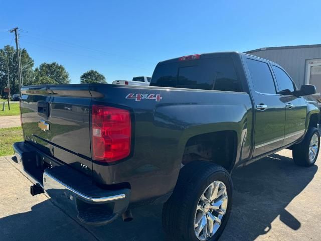 2015 Chevrolet Silverado K1500 LTZ