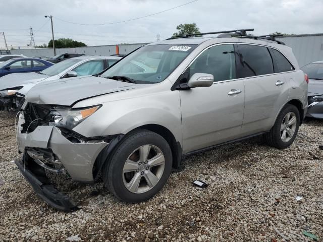 2010 Acura MDX