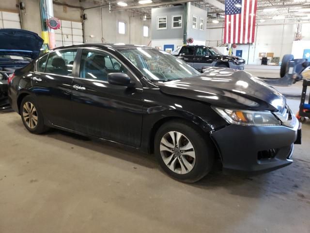 2015 Honda Accord LX