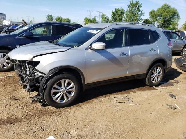 2015 Nissan Rogue S