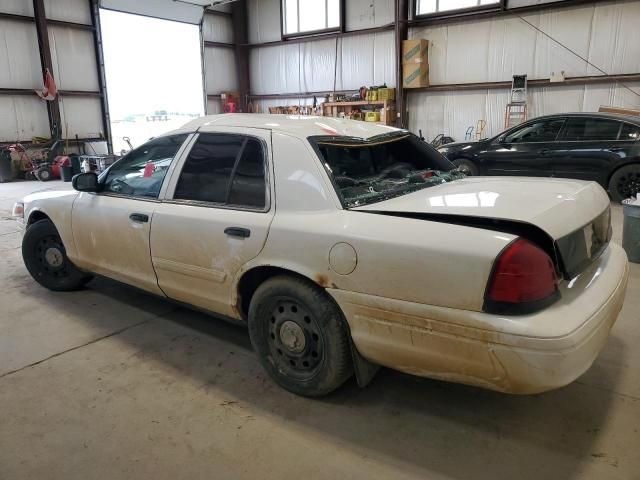 2009 Ford Crown Victoria Police Interceptor