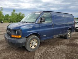 2004 Chevrolet Express G3500 for sale in Columbia Station, OH
