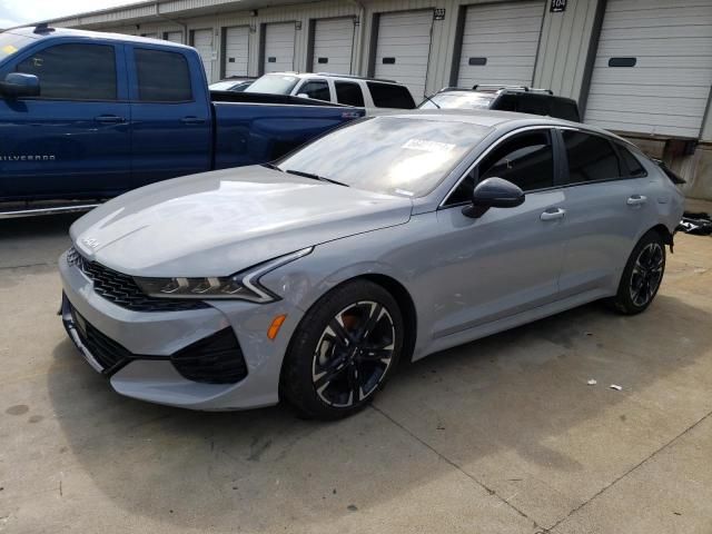 2023 KIA K5 gt Line