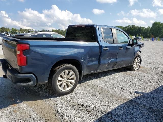 2020 Chevrolet Silverado C1500 Custom