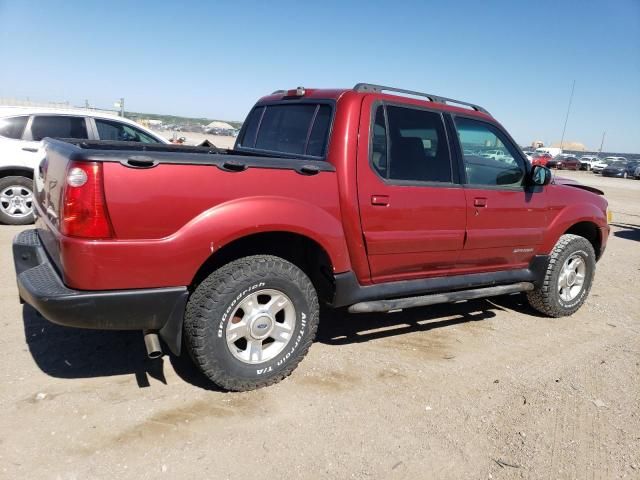 2001 Ford Explorer Sport Trac