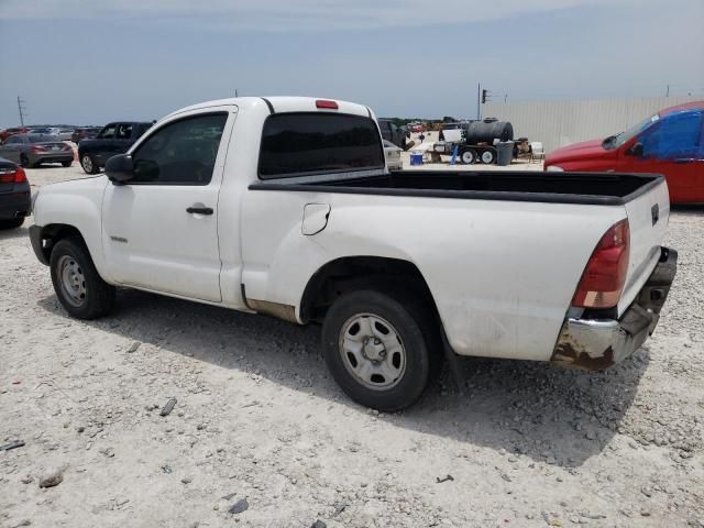 2007 Toyota Tacoma