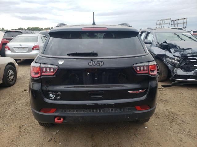 2017 Jeep Compass Trailhawk