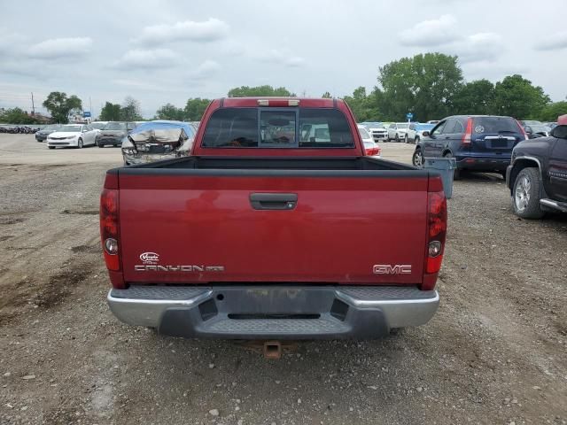 2004 GMC Canyon