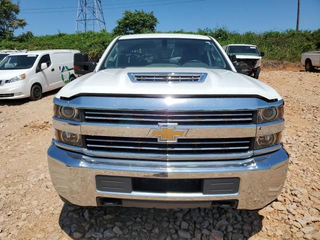 2018 Chevrolet Silverado K2500 Heavy Duty