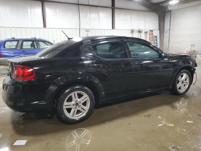 2013 Dodge Avenger SXT