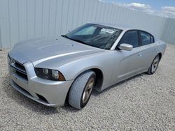 2012 Dodge Charger SE en venta en Arcadia, FL