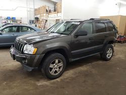 Jeep Grand Cherokee Laredo salvage cars for sale: 2005 Jeep Grand Cherokee Laredo