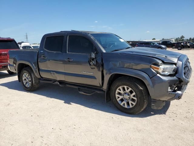 2017 Toyota Tacoma Double Cab