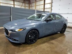 Mazda salvage cars for sale: 2024 Mazda 3 Preferred