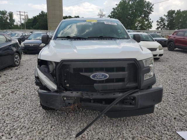 2017 Ford F150