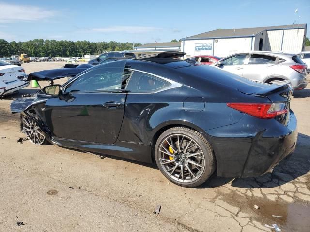 2017 Lexus RC-F