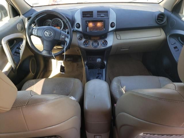 2009 Toyota Rav4 Limited