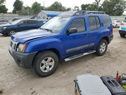 Nissan Xterra salvage cars for sale: 2013 Nissan Xterra X