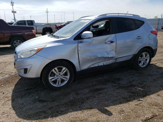 2011 Hyundai Tucson GLS