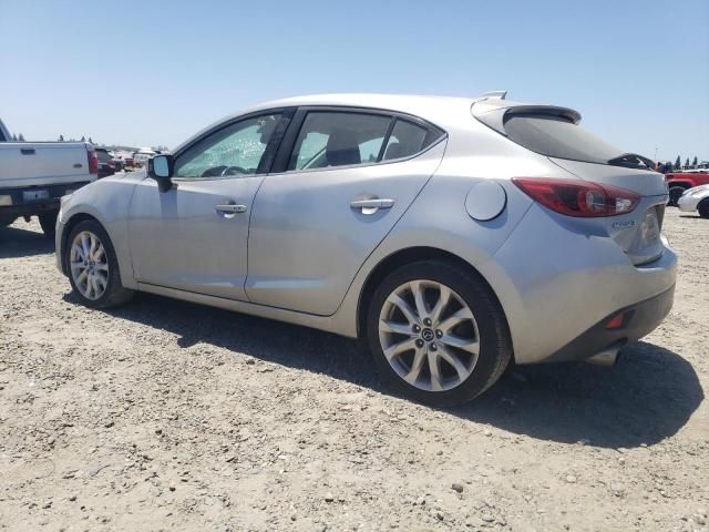 2014 Mazda 3 Grand Touring