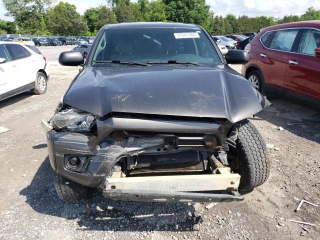 2012 Toyota Tacoma Access Cab