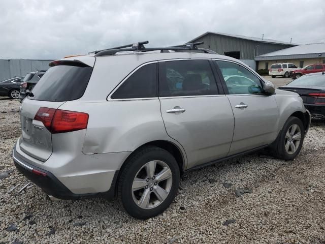 2010 Acura MDX