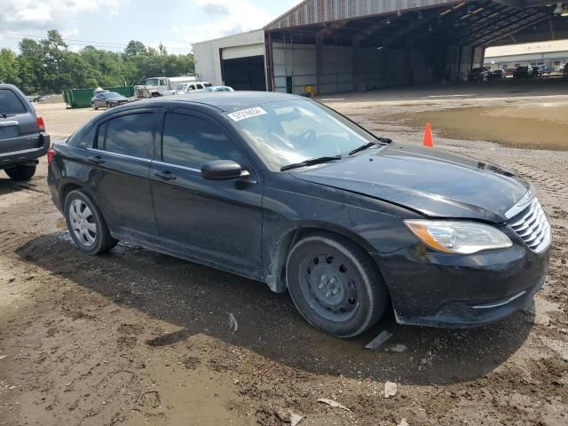 2014 Chrysler 200 LX