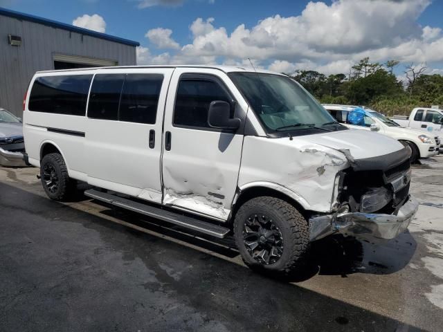 2005 Chevrolet Express G3500