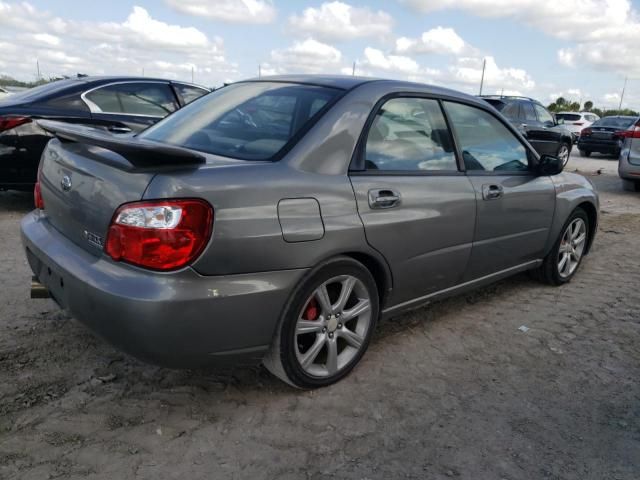 2006 Subaru Impreza WRX